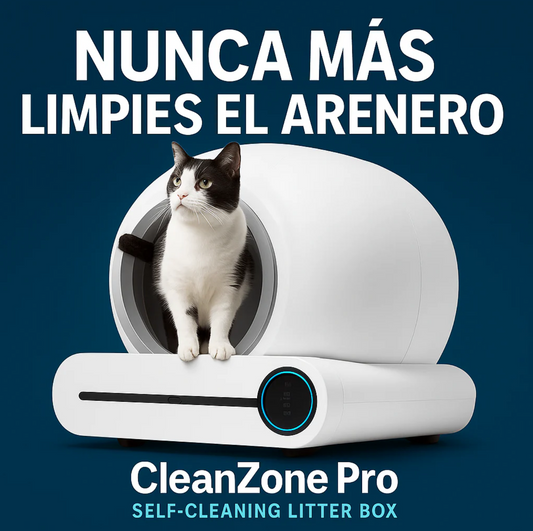 Arenero Mágico Autolimpiante